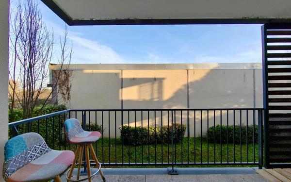 Appartement à vendre    2 pièces • 41,50 m2 Toulouse