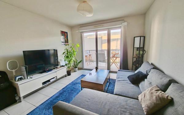 Appartement à vendre    2 pièces • 41,50 m2 Toulouse