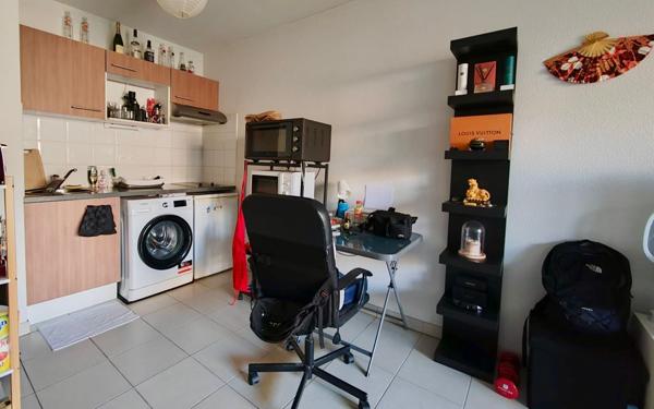 Appartement à vendre    2 pièces • 41,50 m2 Toulouse