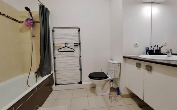 Appartement à vendre    2 pièces • 41,50 m2 Toulouse