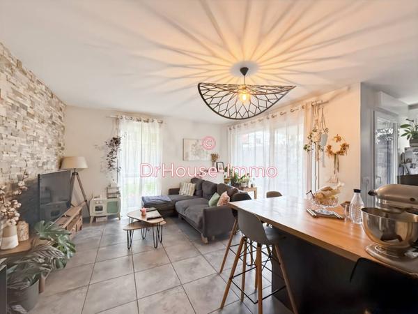 Appartement à vendre 4 pièces de 82 m²