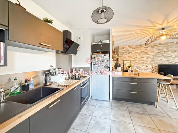 Appartement à vendre 4 pièces de 82 m²