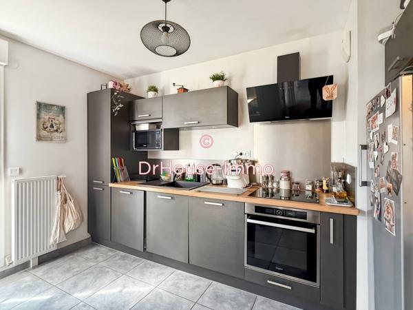 Appartement à vendre 4 pièces de 82 m²