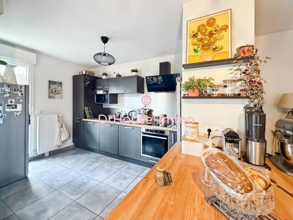 Appartement à vendre 4 pièces de 82 m²