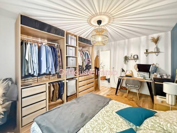 Appartement à vendre 4 pièces de 82 m²