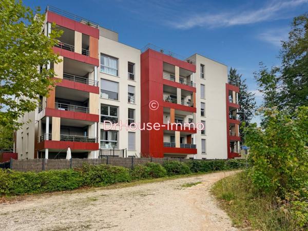 Appartement à vendre 4 pièces de 82 m²