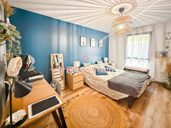 Appartement à vendre 4 pièces de 82 m²