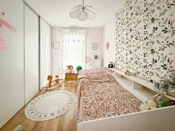 Appartement à vendre 4 pièces de 82 m²