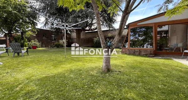 À vendre Maison 5 pièces 169 m² - Dury 80480