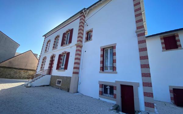 Appartement à vendre    3 pièces •  Neuves-Maisons