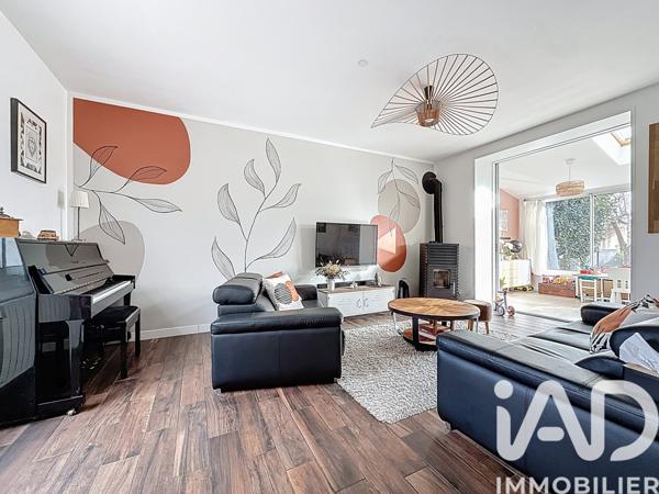 Maison à vendre 6 pièces 143 m² Brains