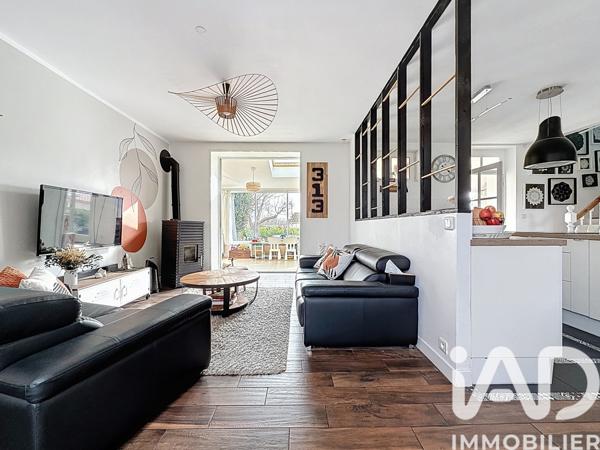 Maison à vendre 6 pièces 143 m² Brains