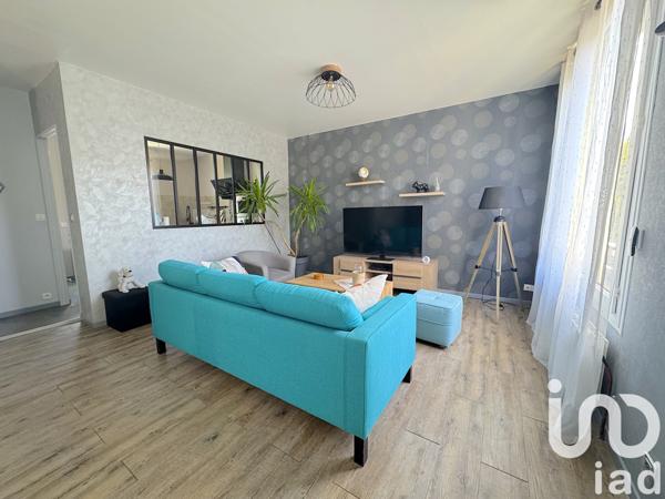 Maison à vendre 5 pièces 107 m² Champs-sur-Marne