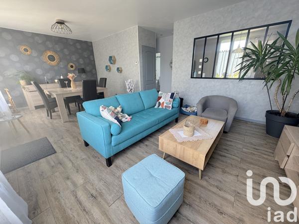 Maison à vendre 5 pièces 107 m² Champs-sur-Marne