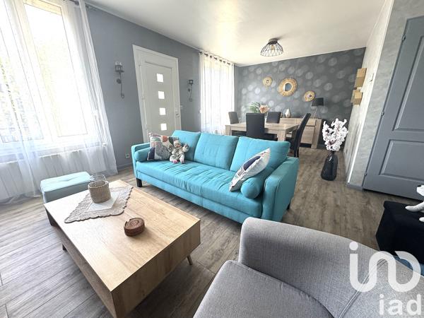 Maison à vendre 5 pièces 107 m² Champs-sur-Marne