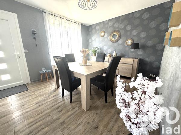 Maison à vendre 5 pièces 107 m² Champs-sur-Marne