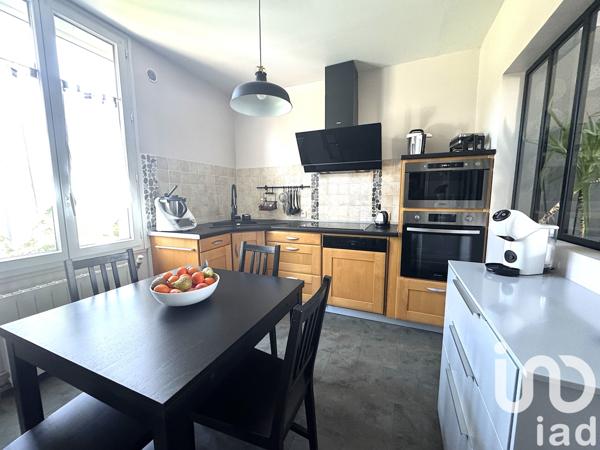 Maison à vendre 5 pièces 107 m² Champs-sur-Marne