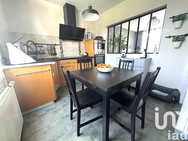 Maison à vendre 5 pièces 107 m² Champs-sur-Marne