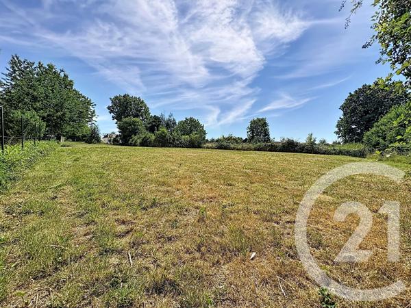 Terrain à vendre  2300 m 2   THIESCOURT  - 60