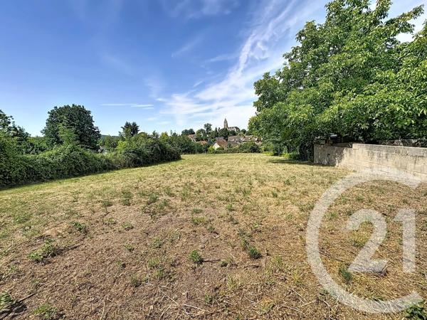Terrain à vendre  2300 m 2   THIESCOURT  - 60