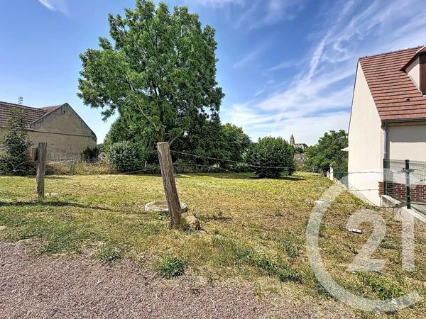 Terrain à vendre  2300 m 2   THIESCOURT  - 60