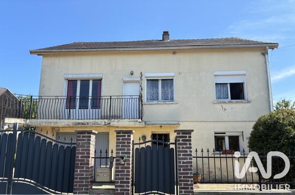 Maison à vendre 10 pièces 183 m² Beauvais