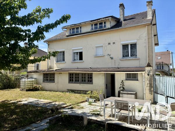 Maison à vendre 10 pièces 183 m² Beauvais