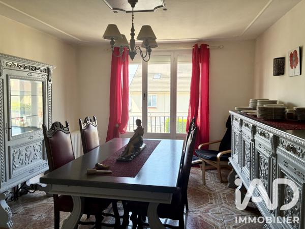 Maison à vendre 10 pièces 183 m² Beauvais