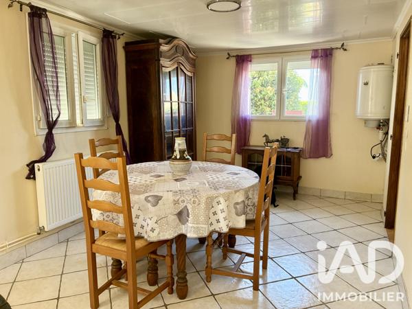 Maison à vendre 10 pièces 183 m² Beauvais