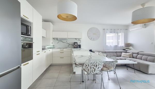 Appartement T4 de 82 m² avec balcon et parking