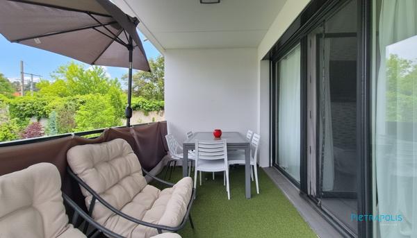 Appartement T4 de 82 m² avec balcon et parking