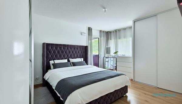 Appartement T4 de 82 m² avec balcon et parking