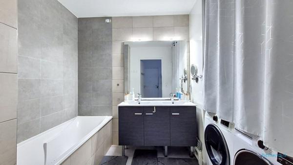 Appartement T4 de 82 m² avec balcon et parking
