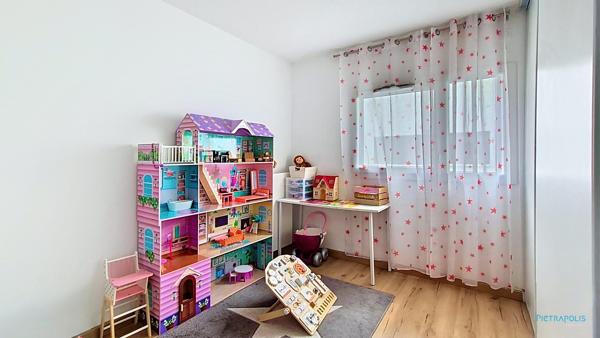 Appartement T4 de 82 m² avec balcon et parking