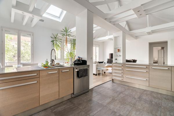 Achat maison Nanterre - 5 pièce(s) - 136 m² - 949 000 €