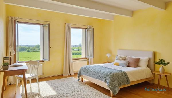 Maison familliale au calme - 3 Chambres - Piscine -