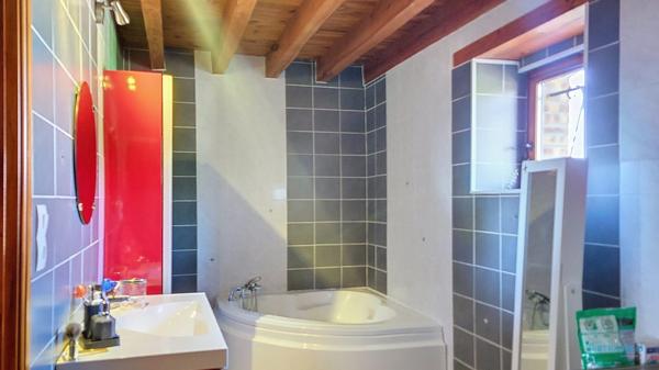 Maison familliale au calme - 3 Chambres - Piscine -
