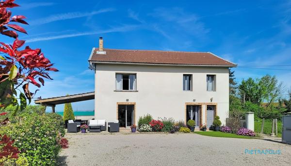 Maison familliale au calme - 3 Chambres - Piscine -