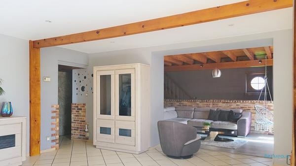 Maison familliale au calme - 3 Chambres - Piscine -