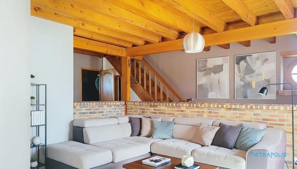 Maison familliale au calme - 3 Chambres - Piscine -
