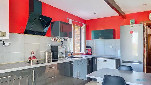 Maison familliale au calme - 3 Chambres - Piscine -