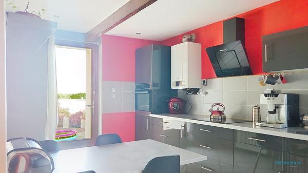 Maison familliale au calme - 3 Chambres - Piscine -