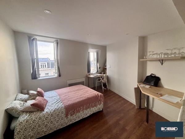 Studio 25m² - Hyper centre Lille