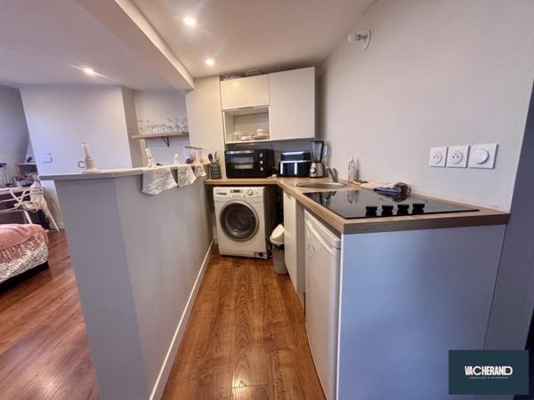 Studio 25m² - Hyper centre Lille