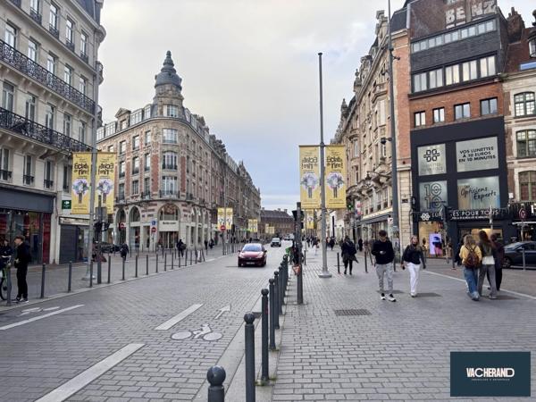 Studio 25m² - Hyper centre Lille