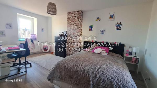 Splendide maison de 165m² entièrement rénovée avec terrasse