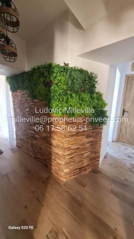 Splendide maison de 165m² entièrement rénovée avec terrasse