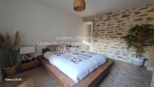 Splendide maison de 165m² entièrement rénovée avec terrasse