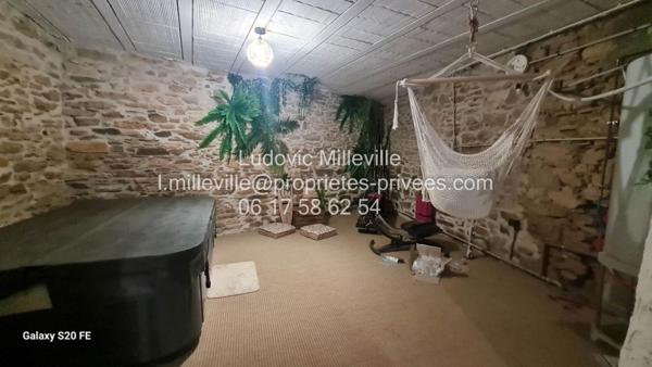 Splendide maison de 165m² entièrement rénovée avec terrasse