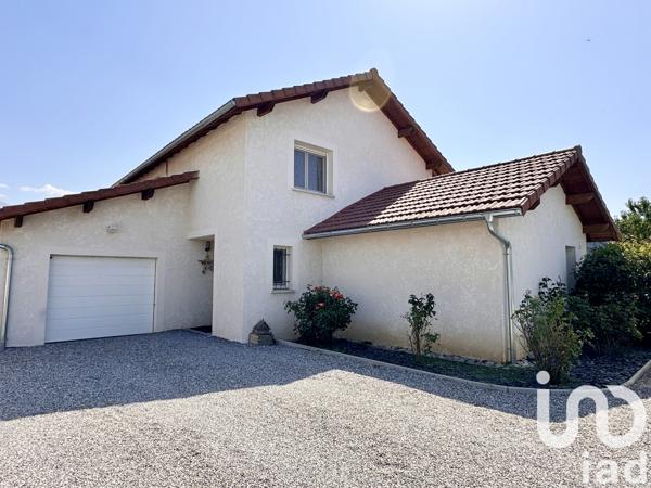 Maison à vendre 10 pièces 230 m² La Bâtie-Neuve